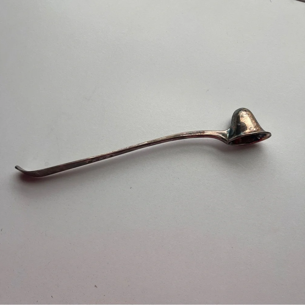 Vintage Brass Candle Snuffer